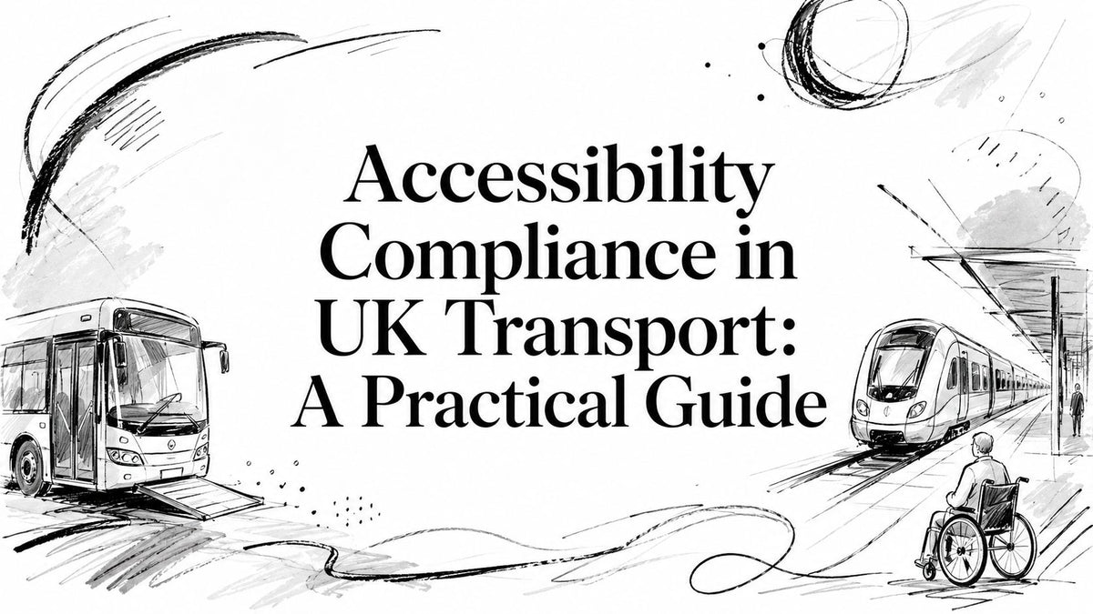 Accessibility Compliance in UK Transport: A Practical Guide