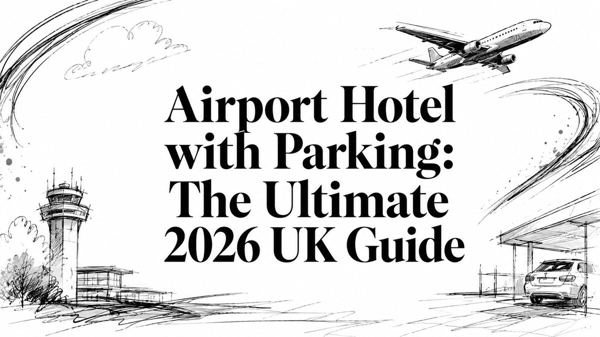 Airport Hotel with Parking: The Ultimate 2026 UK Guide