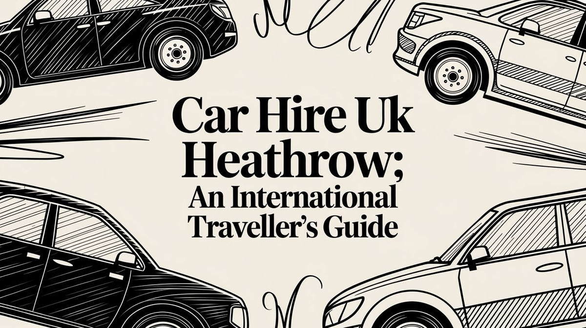 Car Hire UK Heathrow: An International Traveller's Guide