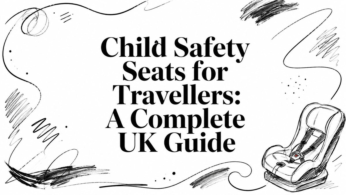 Child Safety Seats for Travellers: A Complete UK Guide