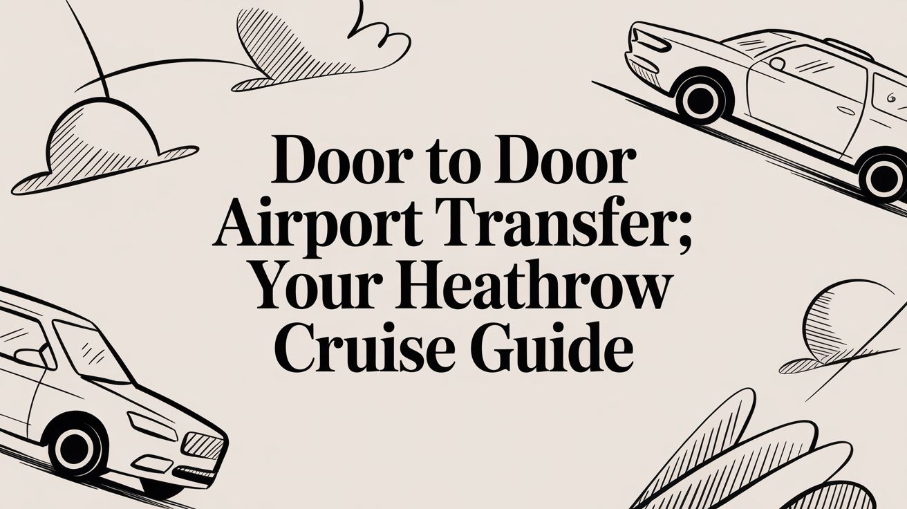 Door to Door Airport Transfer: Your Heathrow Cruise Guide