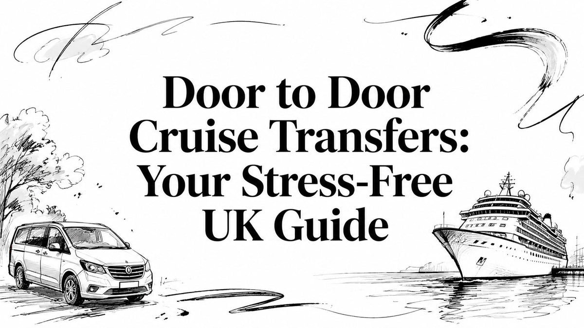 Door to Door Cruise Transfers: Your Stress-Free UK Guide