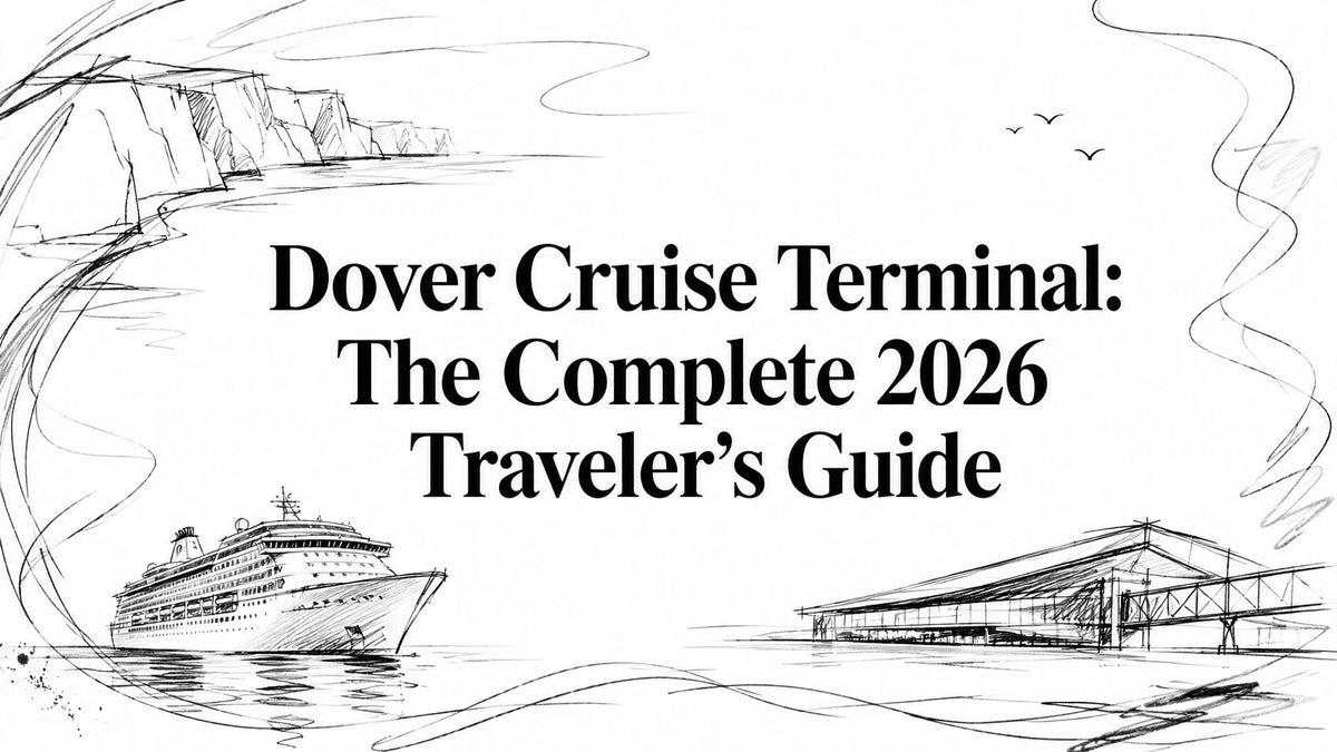Dover Cruise Terminal: The Complete 2026 Traveler's Guide