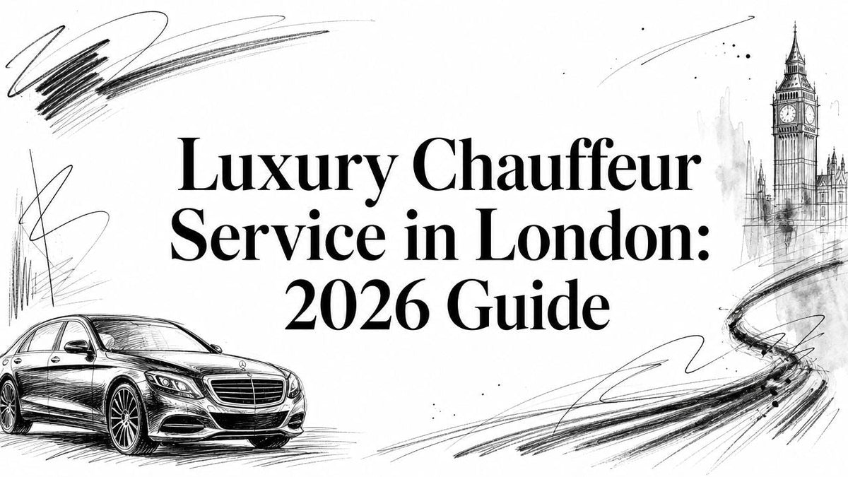 Private London Transfers for US Travellers | EC Minibus