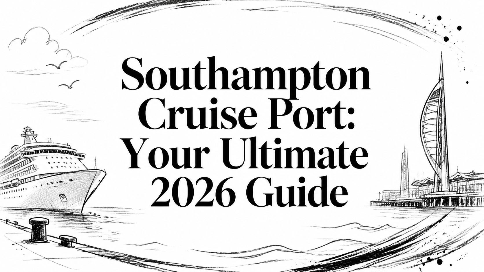Southampton Cruise Port: Your Ultimate 2026 Guide