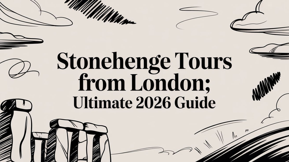 Stonehenge Tours from London: Ultimate 2026 Guide