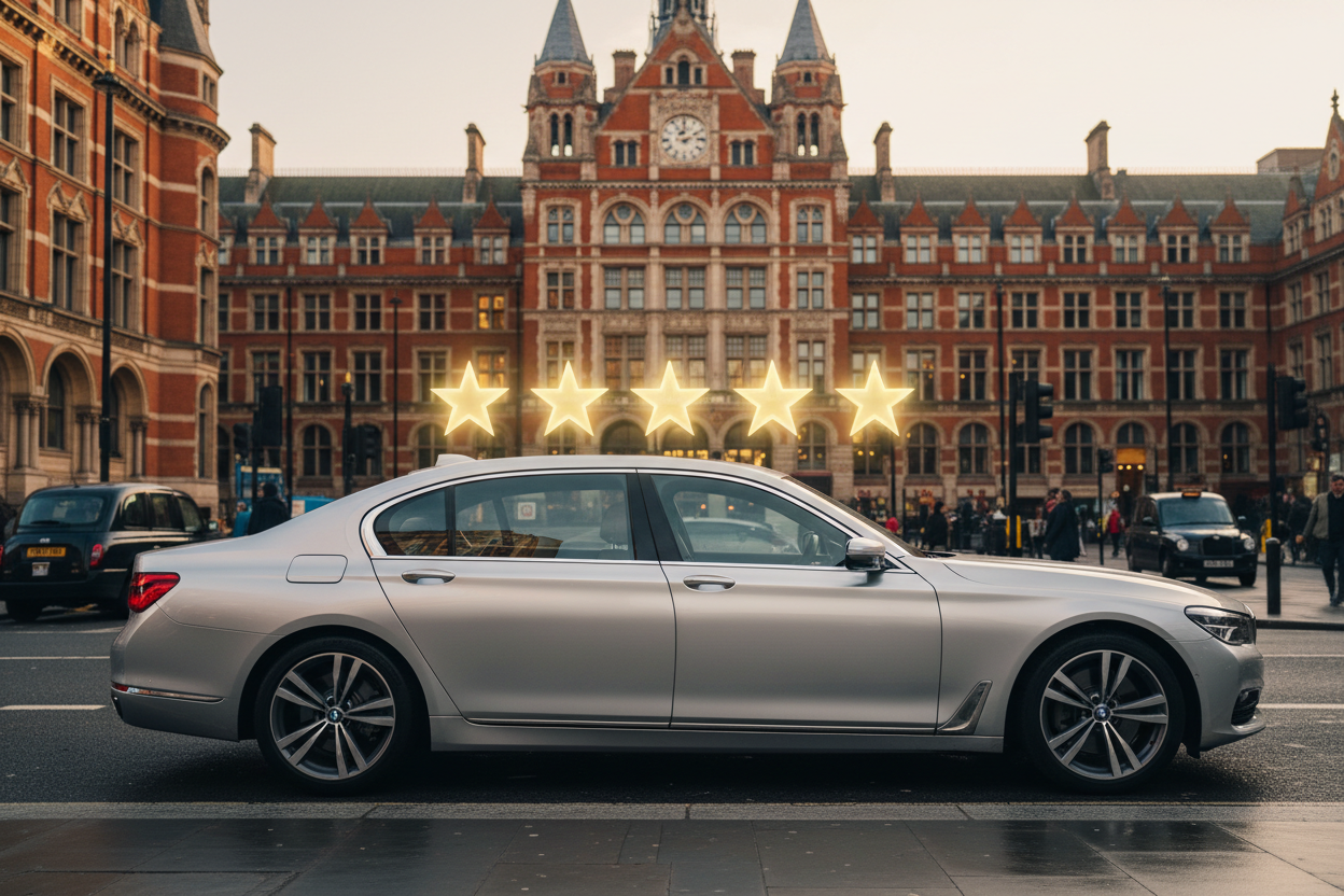 Private London Airport & Cruise Transfers for US & Canadian Travellers
