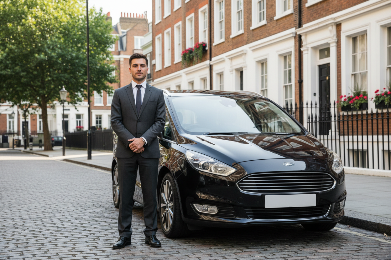 London Cruise Transfers
