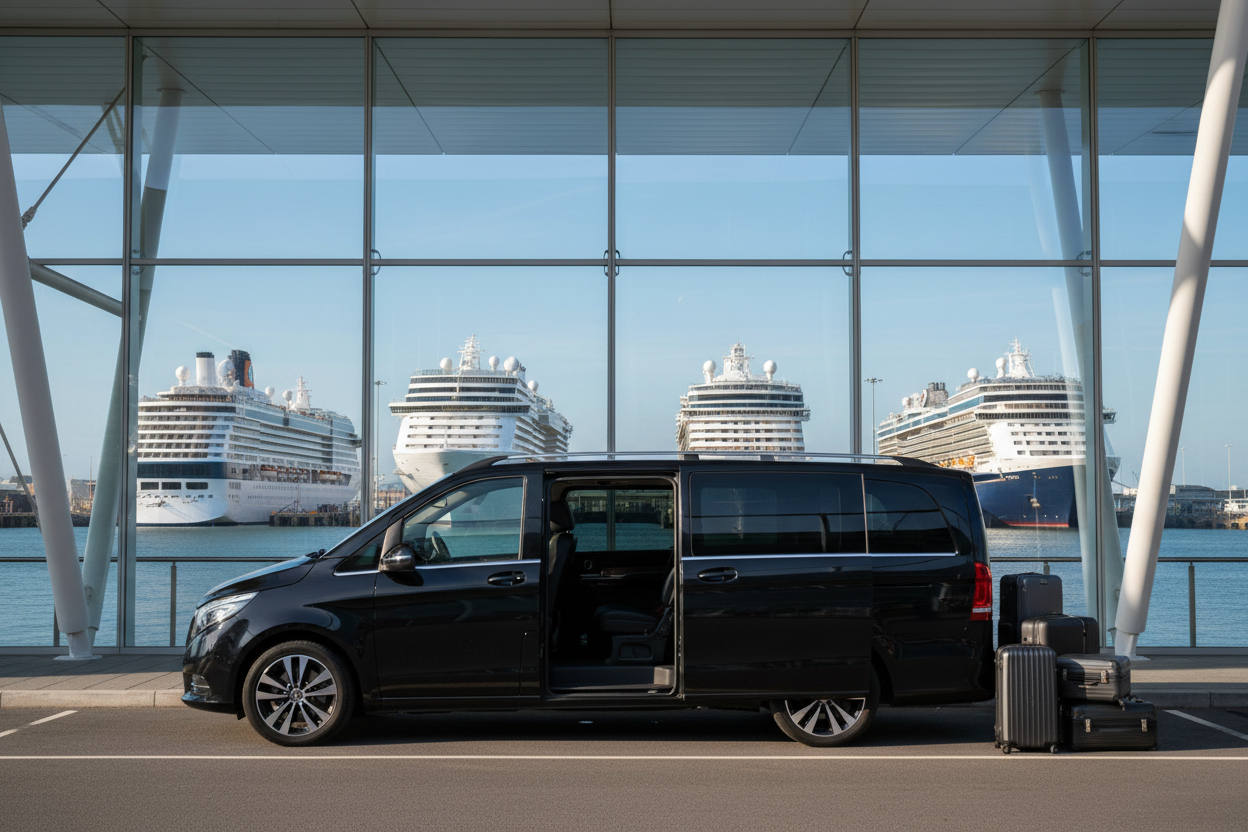Southampton Cruise Port