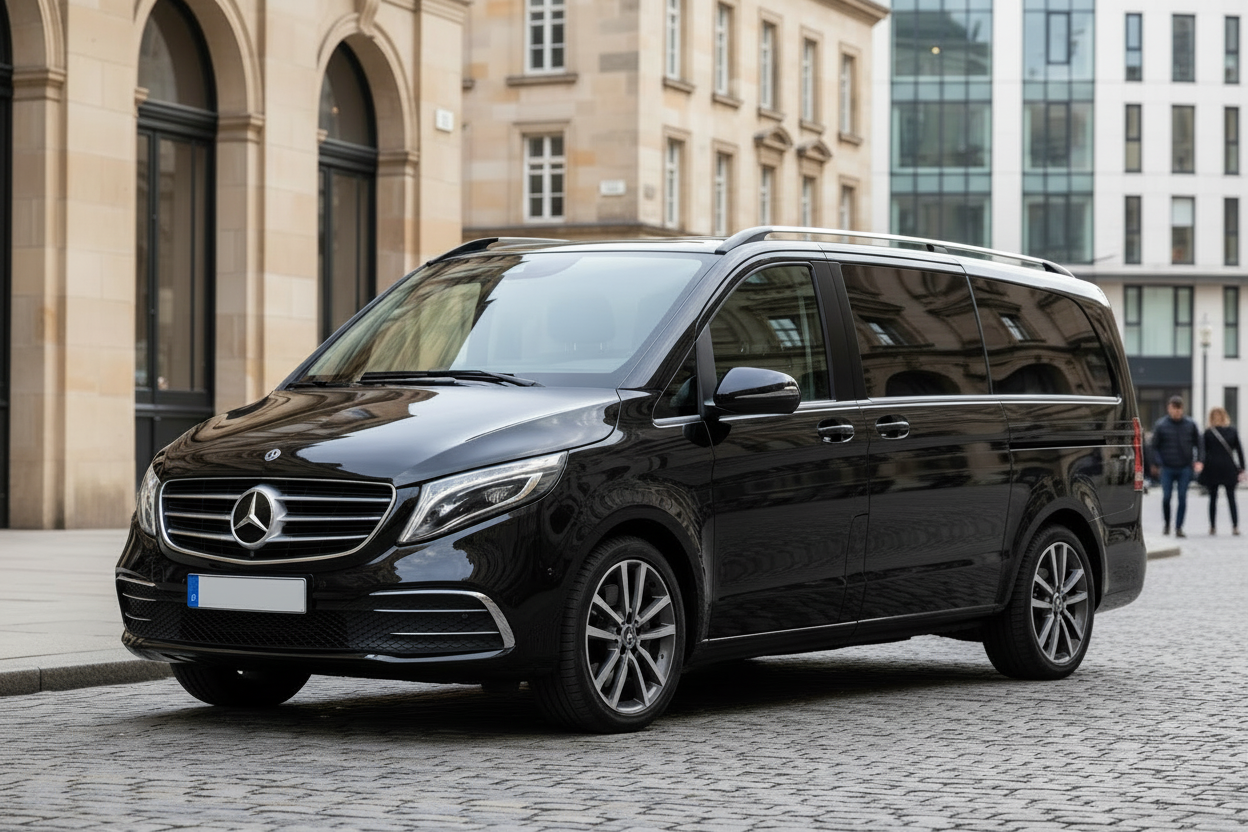 Southampton Cruise Terminal to Central London