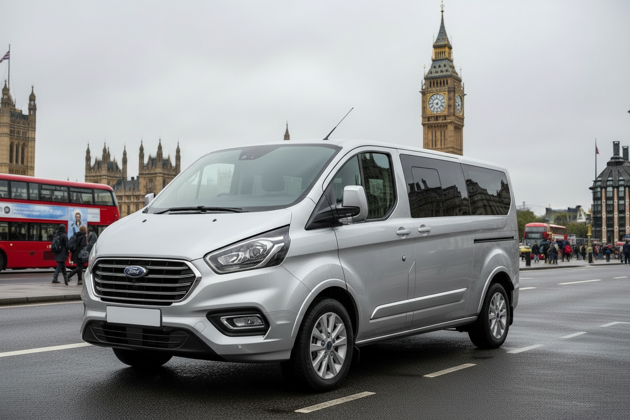 Southampton Cruise Terminal to Central London