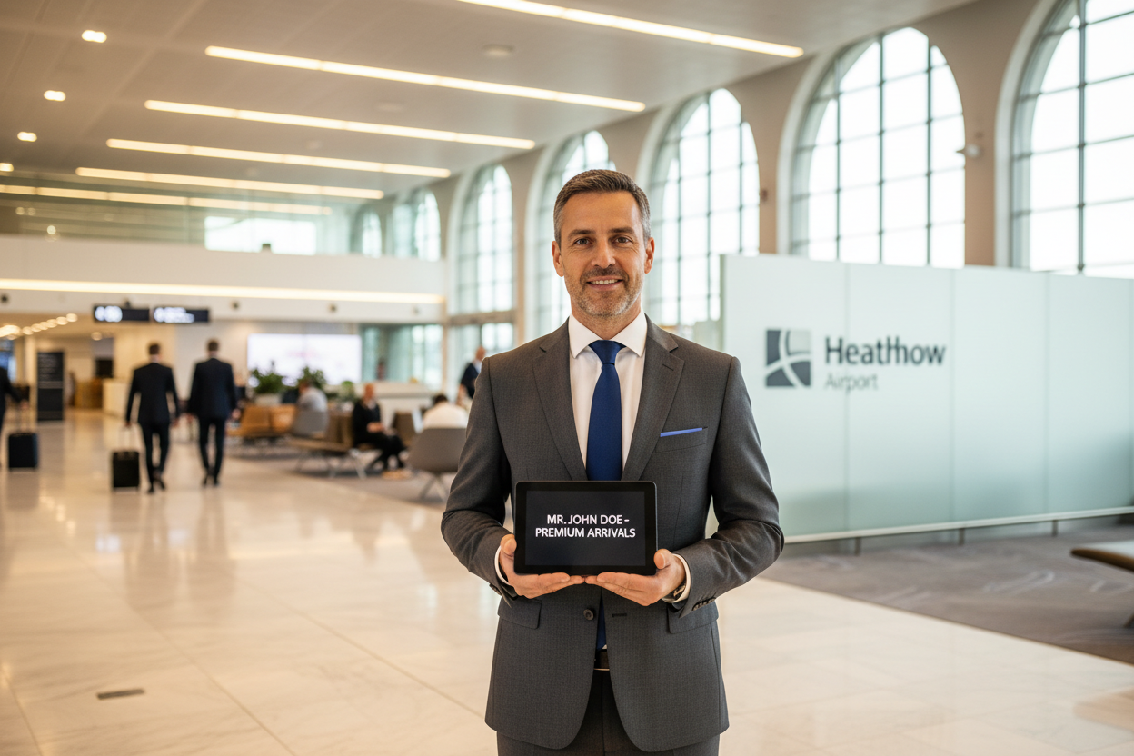 Heathrow Airport to Southampton Hotel