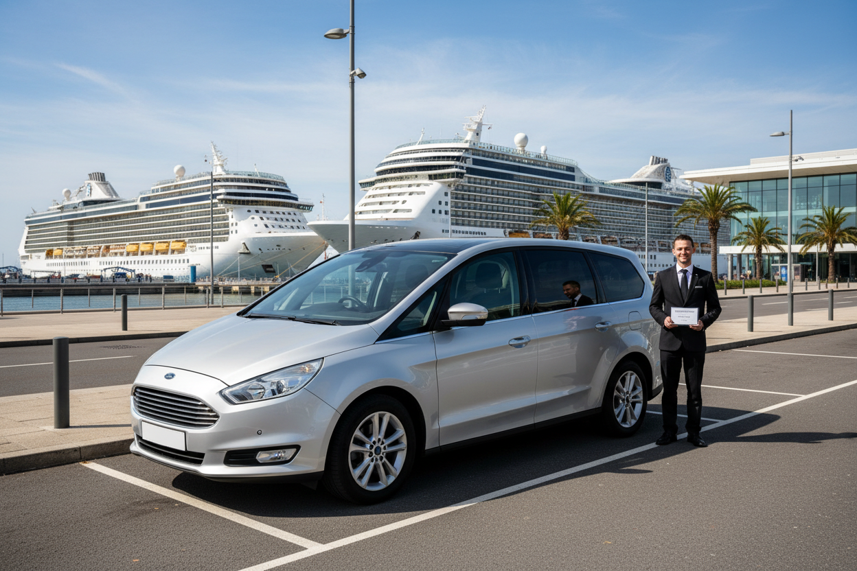 Southampton Cruise Terminal to Heathrow Airport Hotel