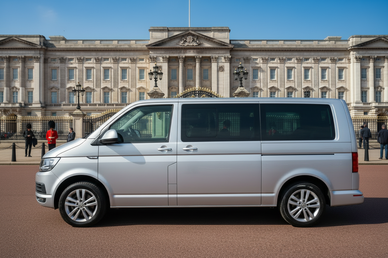 Southampton Cruise Terminal to Central London